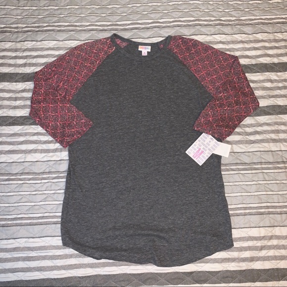 LuLaRoe Tops - LuLaRoe Randy Medium Top